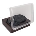 thumbnail image 3 of Vinyl Record Player BT Turntable, Dustproof Record Player Retro Belt Driven 3 Speed  For IOS For  For Tablets, 3 of 8