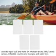 thumbnail image 4 of EBTOOLS 5PCS Waterproof Inflatable Boat Repair Patch Kit for PVC Boats, Kayaks & Water Toys, 4 of 8