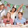 thumbnail image 4 of Riforla Bordure : Ensemble de Vaisselle de Fête d'Anniversaire à Thème pour Enfants Assiettes de Football Serviettes Nappe & Événement & Fête Vert, 4 of 6