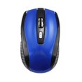 thumbnail image 1 of 2,4 GHz - Souris Optique Sans Fil Sans Fil pour Ordinateur Portable PC Ordinateur & USB Rec-NICE Y9O1, 1 of 3
