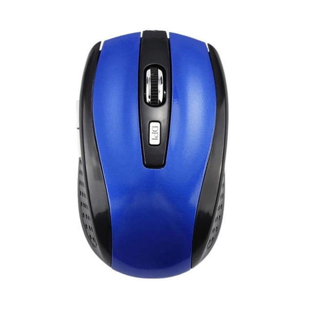 2,4 GHz - Souris Optique Sans Fil Sans Fil pour Ordinateur Portable PC Ordinateur & USB Rec-NICE Y9O1