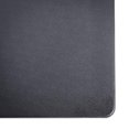 thumbnail image 3 of Dacasso Leatherette Desk Mat Without Rails - Luxury Leather Desk Blotter For Writing - Executive Desk Surface Protector - (Black 30 X 19), 3 of 5