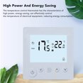 thumbnail image 3 of WiFi Smart Thermostat, 4500W Temperature Control Thermostat High Power Digital Thermostat, 3 of 7