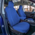 thumbnail image 2 of FH Group Waterproof Neoprene Car Seat Covers for 2020-2025 Tesla Model Y, Full Set, 2 of 5