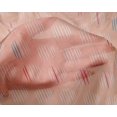 thumbnail image 4 of oneOone Silk Tabby Fabric Line Geometric Printed Fabric 1 Yard 42 Inch Wide, 4 of 4