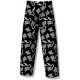 thumbnail image 2 of Men's Fun Lounge Pants Boxers Printed Pajama Graphic Pants Loungewear, 2 of 2