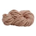 thumbnail image 4 of -Wool Yarn Super Soft Chunky Wool Yarn Diy Knitting Wool Roving Crocheting Yarn, 4 of 6