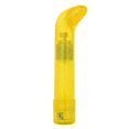 thumbnail image 2 of CalExotics Vibromasseur Mini G-Vibe à Pois G, Jaune, 2 of 5