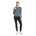 thumbnail image 2 of Athletic Works Women's Long-Sleeve T-Shirt, 2 of 6