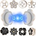 thumbnail image 3 of fastboy 8a Set Of 2 Magnetic Hijab Pins And Secure Hijab Styling Variety Of Styles 1Set, 3 of 6