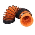 thumbnail image 4 of Ventilateur d'Échappement, Tuyau Flexible en PVC, Résultats Impressionnants, 4 of 7