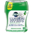 thumbnail image 1 of EXCEL Wht, M. ver., gomme sans sucre, blanch. dents, 60 morc., 1 bout, 1 of 6