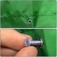 thumbnail image 4 of Auvent de Toit pour Terrain de Jeu pour Enfants, Pare-Soleil Imperméable Multifonction, Imperméable, Balançoire d'Extérieur pour Enfants, Auvent de Balançoire d'Extérieur, Remplacement d'Ombre pour Enfants, Protection Solaire, 4 of 7