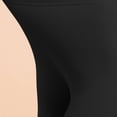 thumbnail image 4 of yoeyez sous-Vêtements Thermiques pour Femmes, Couche de Base Col Rond Manches Longues Thermiques Ensemble de Pyjama Doublé en Molleton Haut Bas pour Temps Froid Hiver Ou Printemps Noir,m, 4 of 7