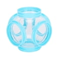 thumbnail image 3 of Hamster Toy Tubes, Hamster DIY Tube, Training Line Accessories Tunnel Fittings 2Pcs Pets For Hamsters, 3 of 8