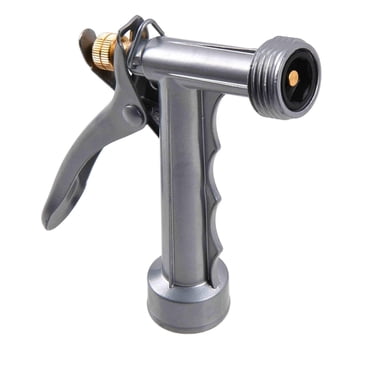 Pistolet d'arrosage en métal Expert Gardener