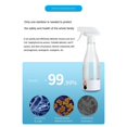 thumbnail image 2 of 350ml Sodium Hypochlorite Generator 84 Disinfection Spray Bottle USB, 2 of 8