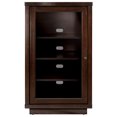 thumbnail image 1 of Bell'O Système Audio et Vidéo Polyvalent pour Maison, Armoire AV, Espresso, 1 of 6