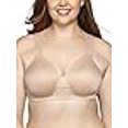 thumbnail image 3 of Vanity Fair Womens Beyond Comfort Full Figure Wirefree Bra, 38DD, 3 of 4