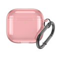 thumbnail image 1 of Transparent TPU Protective Case For AirPods 4 With Full Coverage And Precise Cutouts, 1 of 1