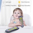 thumbnail image 3 of EIGTHTAIL Baby Music TV Remote Control  Early Educational Electric Numbers Learning Toys  Baby Music TV Remote Control Educational Electric Numbers Learning Toy, 3 of 13