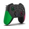 thumbnail image 3 of Shengyu Wireless Gamepad for PC games Vibration Joystick Bluetooth -compatible Game Controller Replacement for green pink, 3 of 6