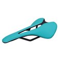 thumbnail image 1 of ZLight Vélos Selle Multicolore Artisanat Mise à Niveau Accessoires Résistant à l'Usure Pignon Fixe Coussinet de Cyclisme Course Route Pièce de Rechange Bleu, 1 of 6
