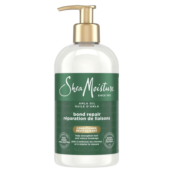 SheaMoisture Conditioner Bond Repair Amla Oil, 384 ml