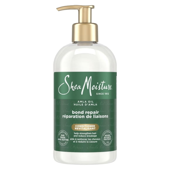 SheaMoisture Conditioner Bond Repair Amla Oil, 384 ml