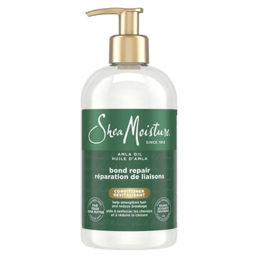 SheaMoisture Conditioner Bond Repair Amla Oil, 384 ml
