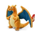 thumbnail image 1 of Pokemon Mega Evolution X & Y Charizard Plush Toys, 1 of 5