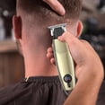 thumbnail image 4 of B Wireless Hair Clipper For Men Cordless Electric Hair Trimmer 0Mm Precision Haircut Machine Professional Grooming Kit 0.76 Lbs, 4 of 6