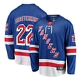 thumbnail image 1 of Kevin Shattenkirk New York Rangers NHL Fanatics Breakaway Home Jersey, Small, 1 of 1