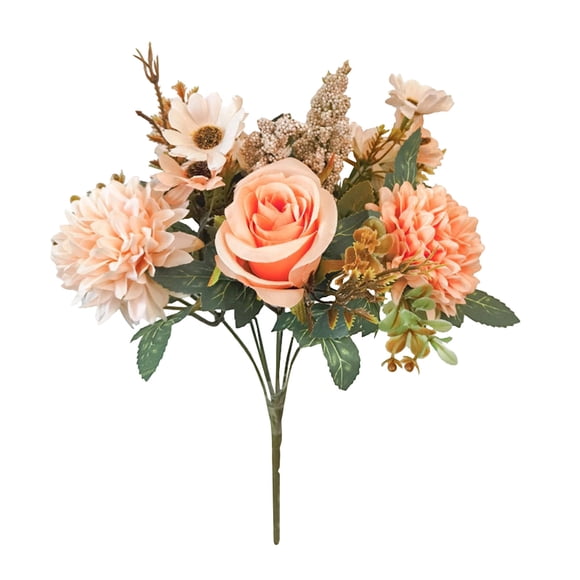 Amzcrzy Décorations pour la Maison, Déco Maison, Branches de Fleurs pour Centres de Table de Mariage de Jardin Chemin de Table Déco, un Hachoir