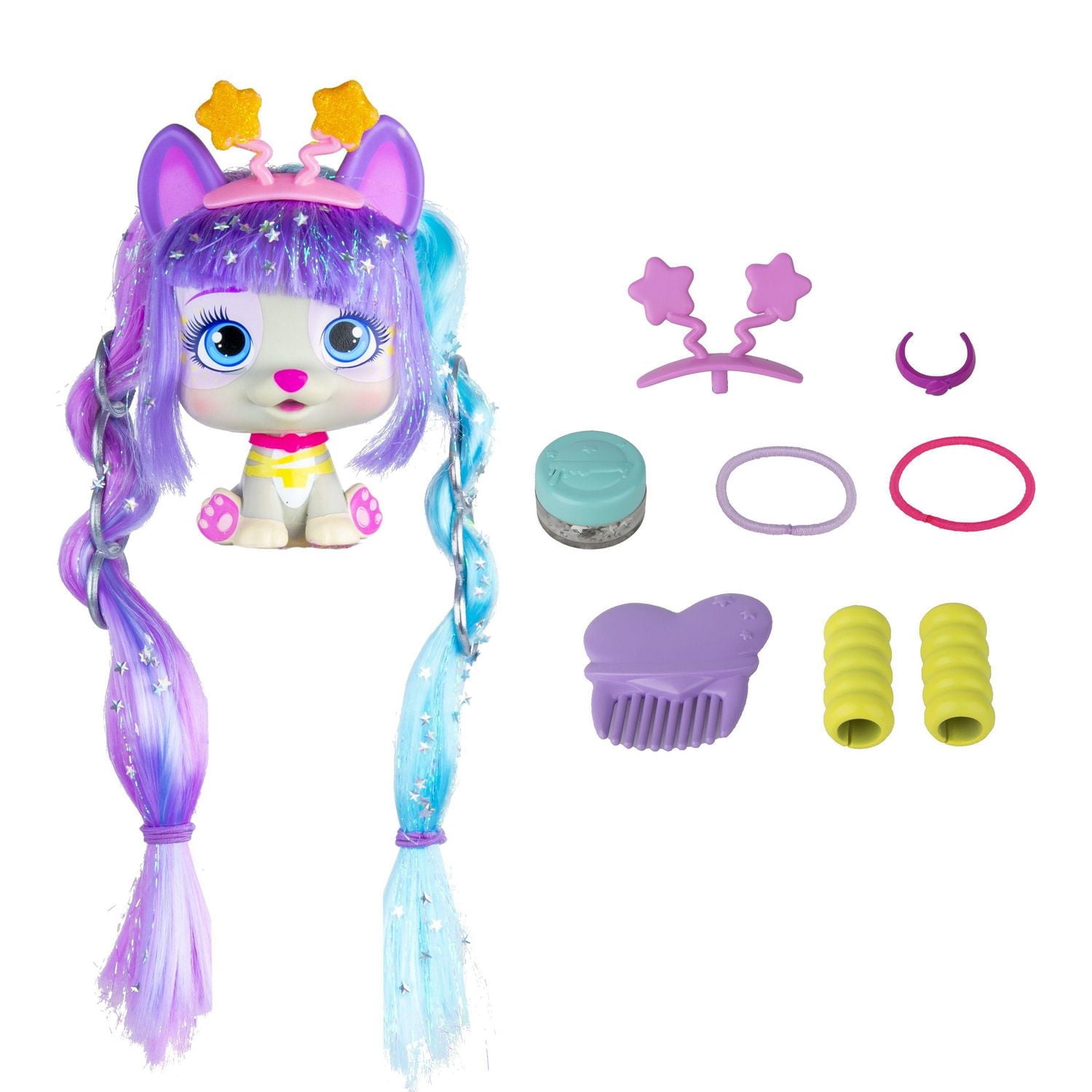 VIP Pets - Surprise Hair Reveal Doll