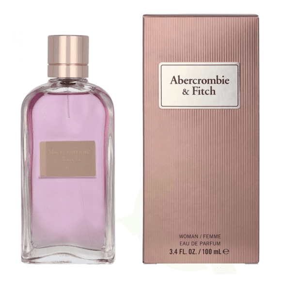 Abercrombie & Fitch - First Instinct EDP (3.4oz)