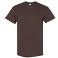 thumbnail image 1 of Gildan T-Shirt à Manches Courtes en Coton Épais pour Hommes, 1 of 3