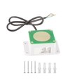 thumbnail image 2 of Rain and Snow Sensor, Automatic Heating Wind and Rain Sensor AC Measurement Technology Sensitive  for Aquaculture for Buildings, 2 of 7
