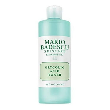 Mario Badescu Glycolic Acid Toner, 16 Fl Oz