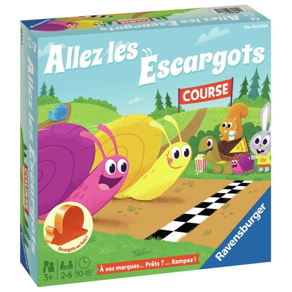 Allez les Escargots