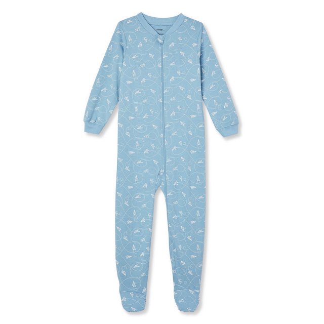 Grenouillère avec pieds George pour petits garçons