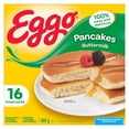 thumbnail image 1 of Eggo Buttermilk Frozen Pancakes, 16 Count, 560g, 1 of 5