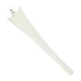 thumbnail image 2 of Luzkey Wind Turbine Blade Horizontal Axis Wind Blade 550mm Small Windmill Replacement Part Lightweight Reliable for Repair Upgrade, 2 of 8