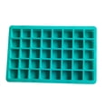 thumbnail image 1 of 40 - Cube Carré en Silicone pour Cuisson de Glace, Gelée, Savon et Gâteau, 1 of 6
