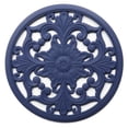 thumbnail image 3 of Kitchen Set Pots and Pans Non-Slip Carved Potholders Kitchen Heat Protection Pad for Countertop Set of 3, 3 of 4