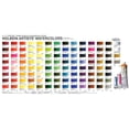thumbnail image 2 of Holbein W156 5 ml. Artist Watercolor - Paynes Grey, 2 of 2