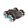 thumbnail image 2 of Drift Double-sided Spray Stunt Racing Light Remote Control Car, High-speed Children's Toy, 360 Degree Rotation, Lateral Movement, Indoor Outdoor Play, Holiday Birthday Gift, 2 of 7