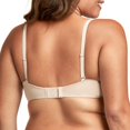 thumbnail image 3 of Maidenform Womens One Fabulous Fit 2.0 Tailored Demi Underwire Bra, 34D, 3 of 4
