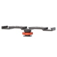 thumbnail image 4 of 3 In 1 Hot Shoe Mount Adapter Extension Bar Bracket Stand, Compatibility Camera Mobile Phone, Stable Quality Aluminum Alloy Material, Expand Microphone  Fill Light, 4 of 7