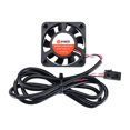 thumbnail image 2 of Miulika 3D Printer Fan 40mm Dual Ball Bearing Replacement Blower Fan Hotend Fan Extruder, 2 of 9